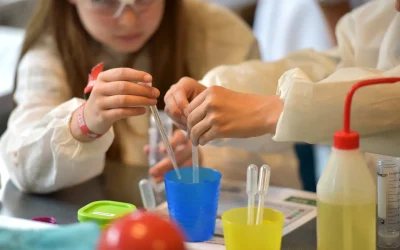 Atelier « Expériences scientifiques »