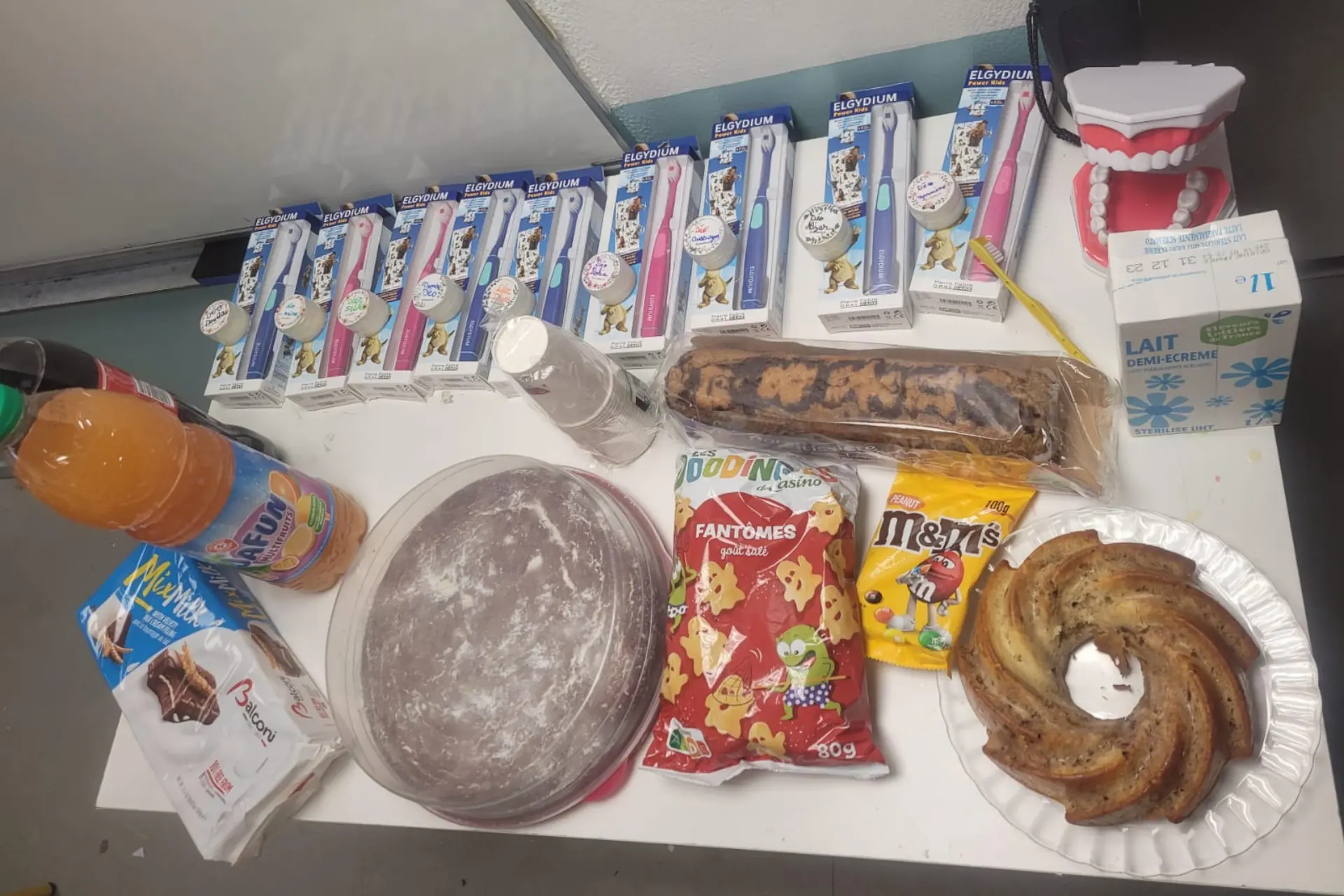 Atelier Prévention Santé Bucco-dentaire enfants et familles – Aulnay-sous-Bois 93600 avec l'association Mille et une Lanternes