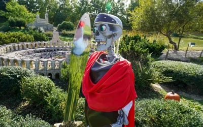 Sortie Monstrueuse d’Halloween – France Miniature