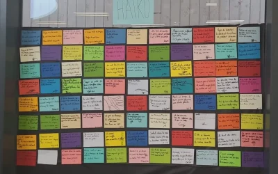 Atelier « Écriture de Haïku »